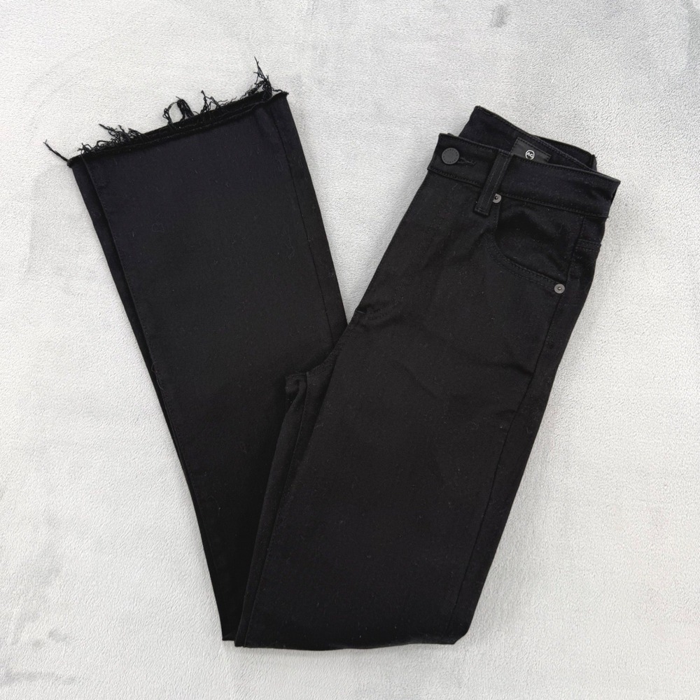 AG Adriano Goldschmied Alexxis Boot High Rise Vintage Bootcut Jeans Womens 26R